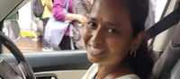 Inspiring story of a female cab driver from Ahmedabad